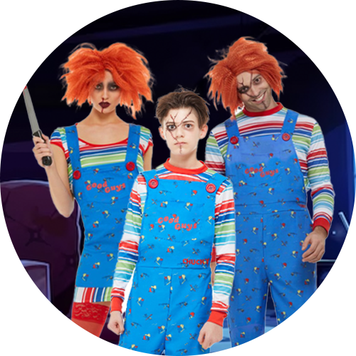 Chucky Costumes