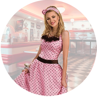 Fifties outfits hotsell