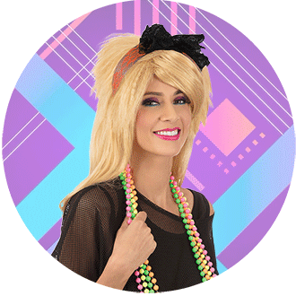 1980s Accessories