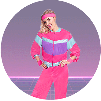80s sales costumes female