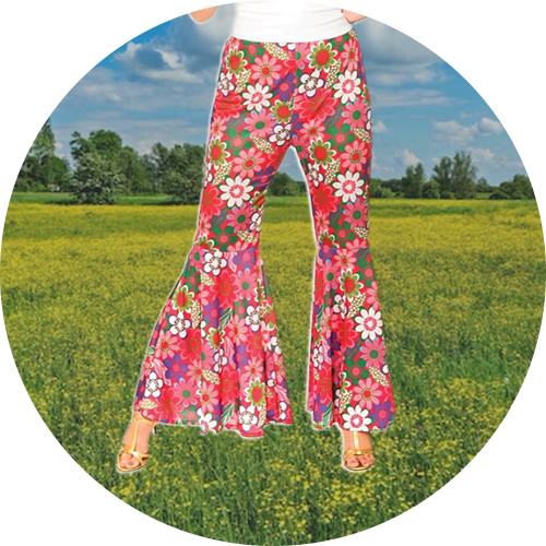 60s and 70s Trousers