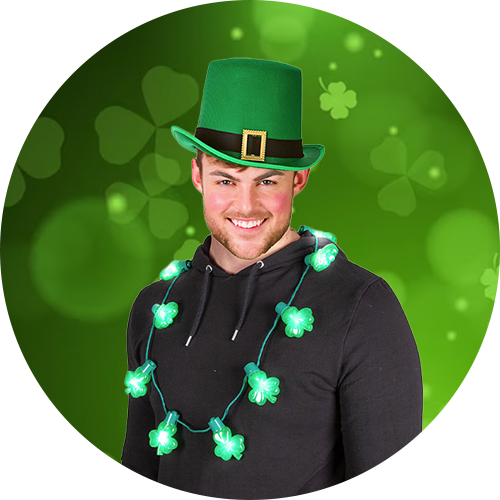 St Patricks Day Hats & Accessories