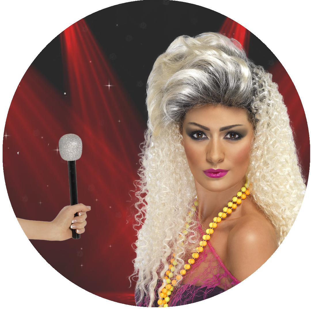 Celebrity Wigs & Accessories