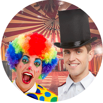 Clown Costume Accessories