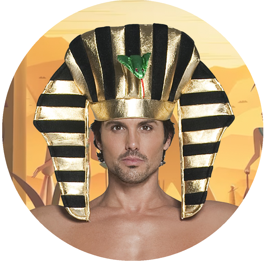 Greek, Roman & Egyptain Accessories