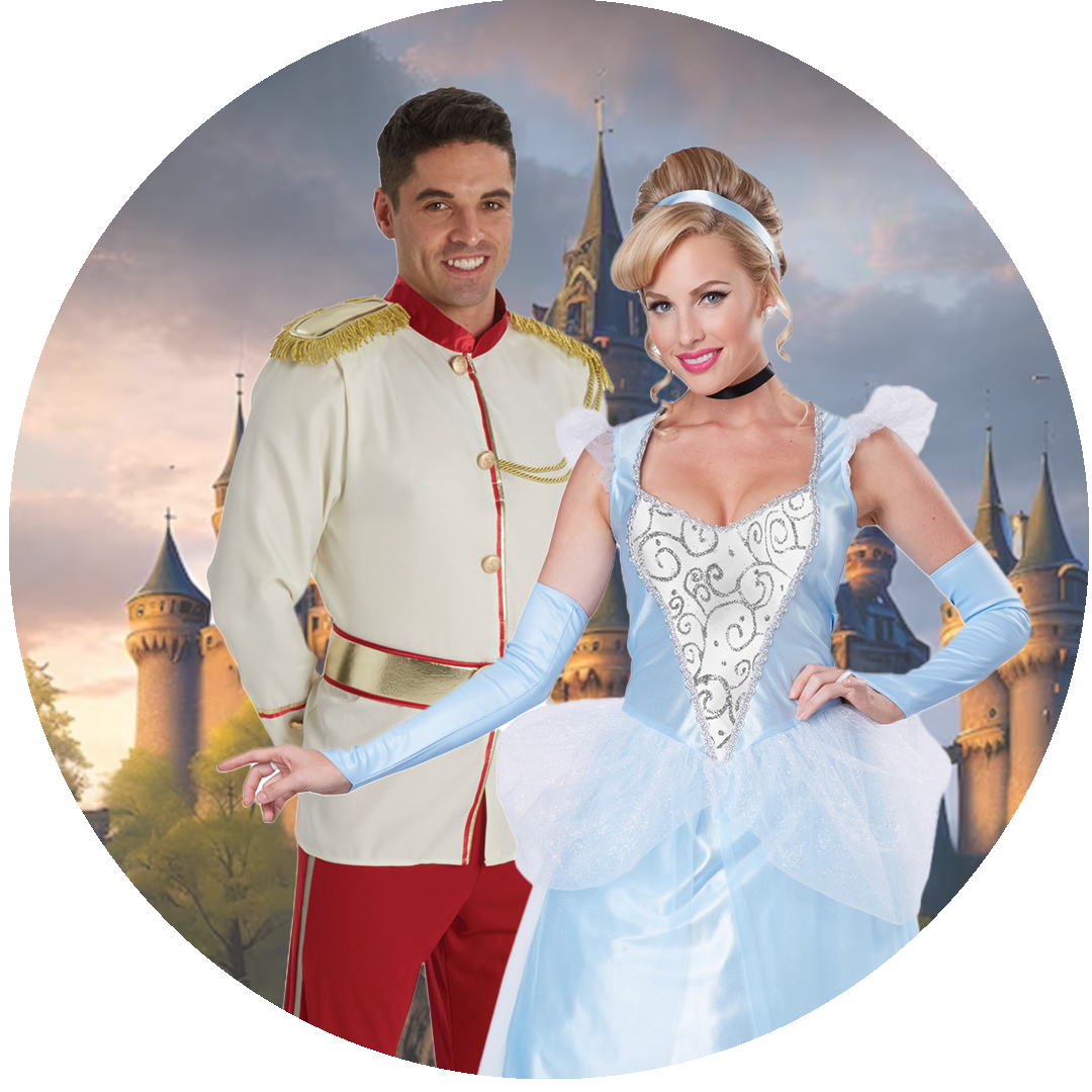 Adults Disney Costumes