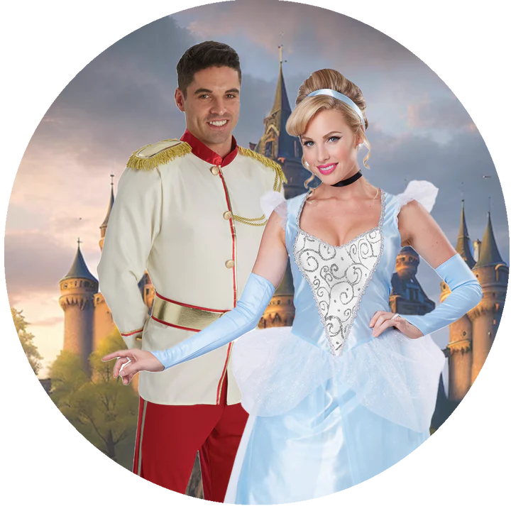 All Adult Costumes