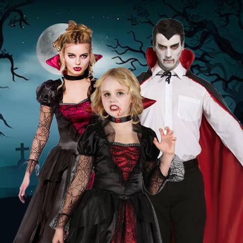 Vampire Costumes