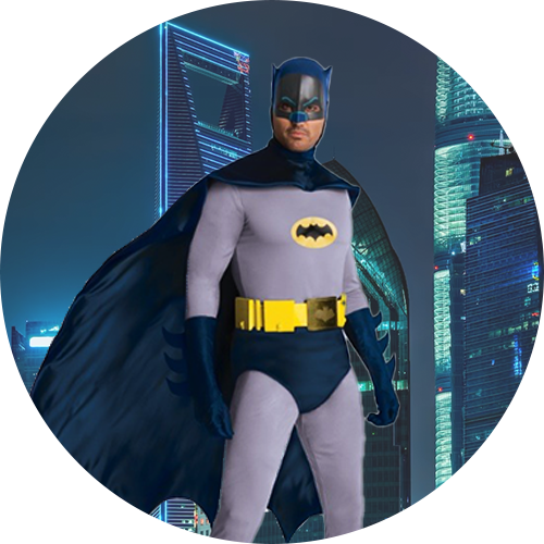 Licensed Batman Fancy Dress Costumes