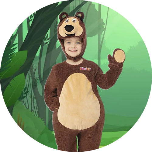 Bear Costumes