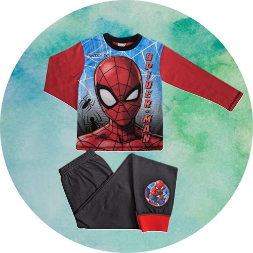Boys Character Pyjamas