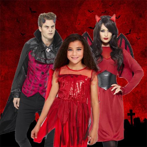 Devil Costumes