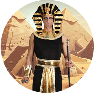 Men's Egyptian Fancy Dress