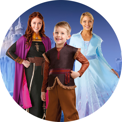 Frozen Costumes