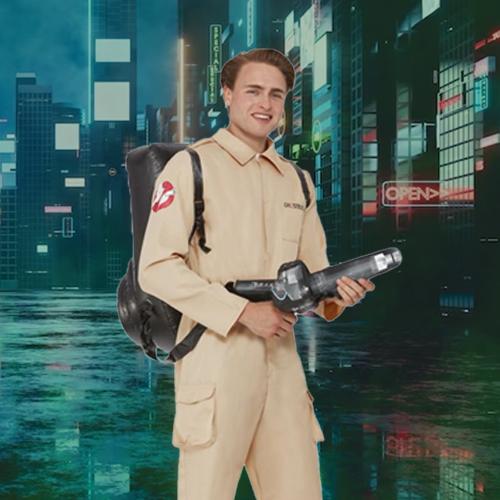 Ghostbusters Costumes