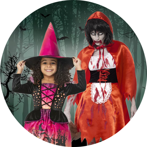 All Halloween Costumes