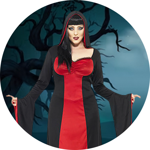 Halloween Plus Size Costumes