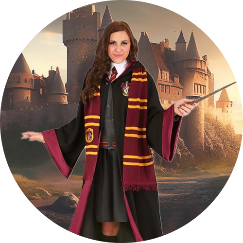 Harry Potter Fancy Dress Costumes & Accessories