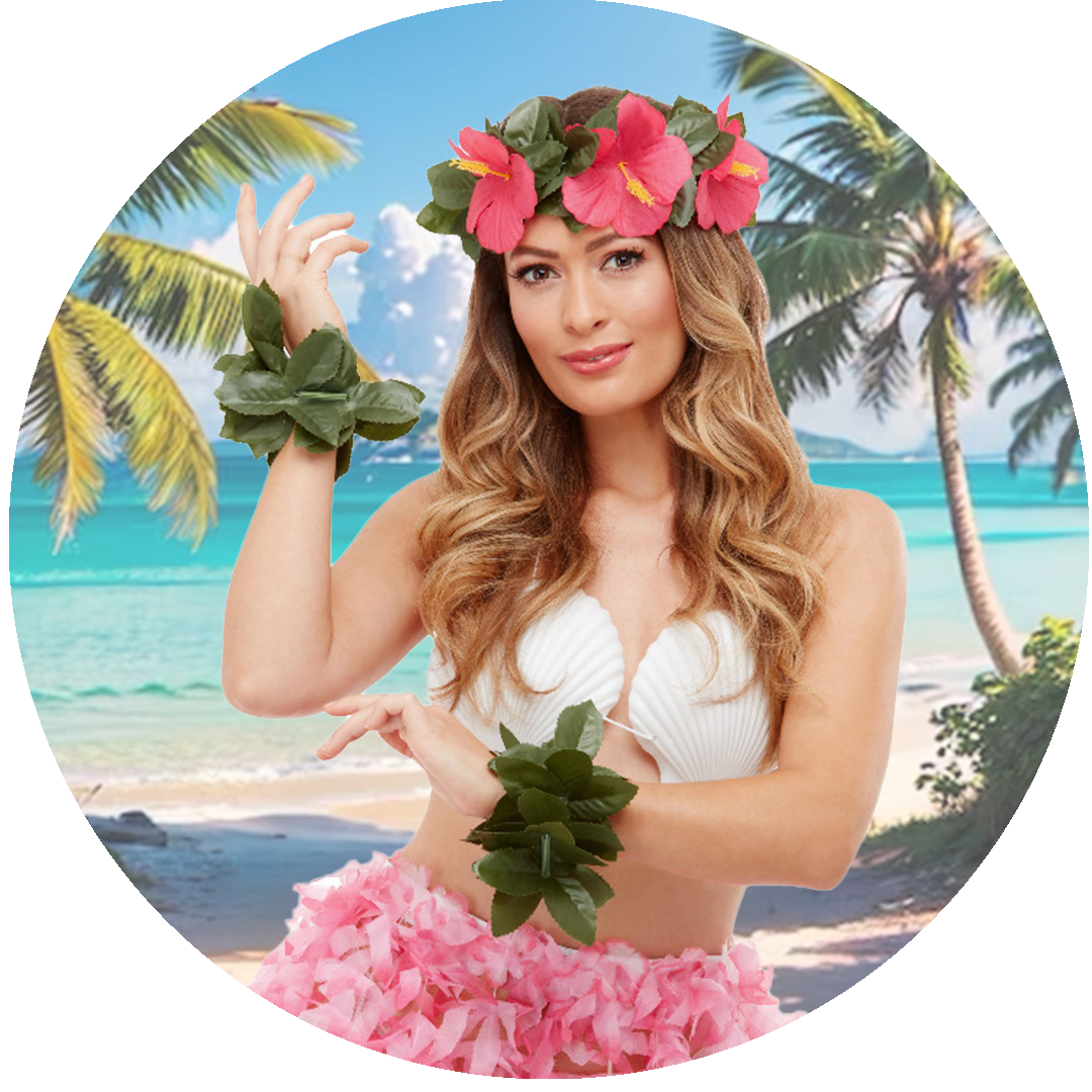 Hawaiian Accessories