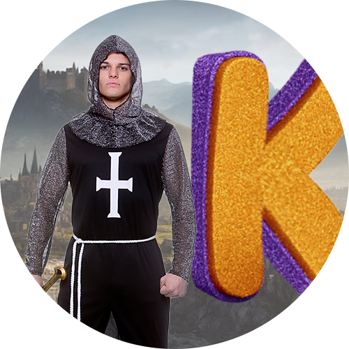 Letter "K" Costume Ideas