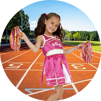 Kids School Days Costumes