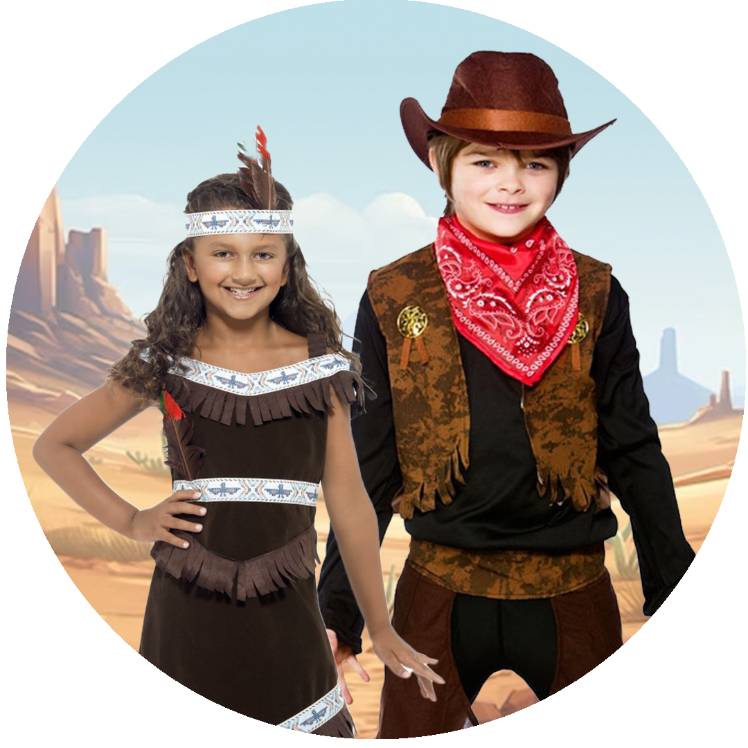 Cowboy dress shop for kids