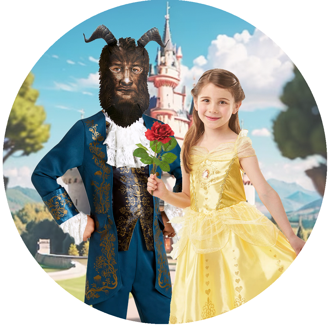 Kids Disney Costumes