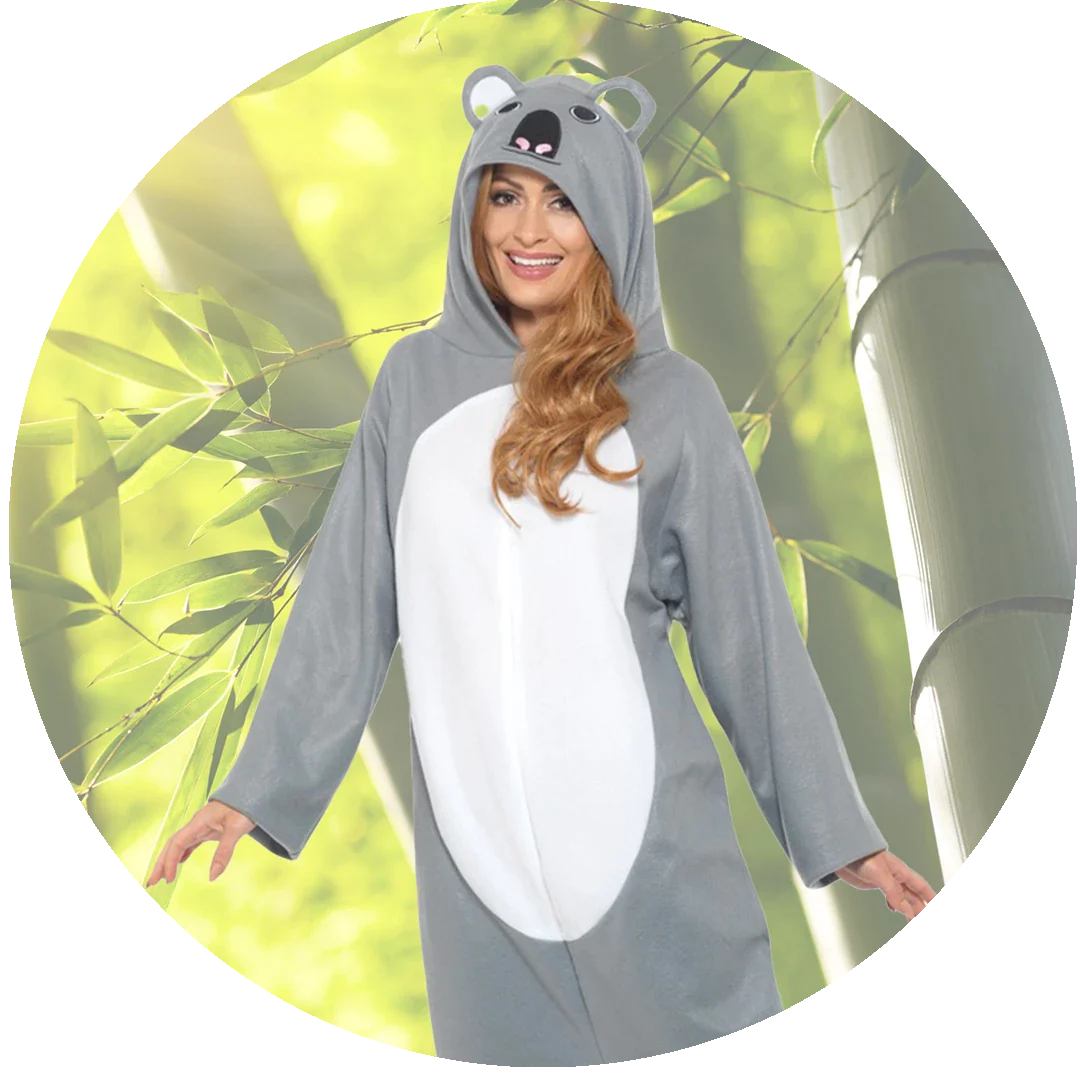 Women's animal costumes