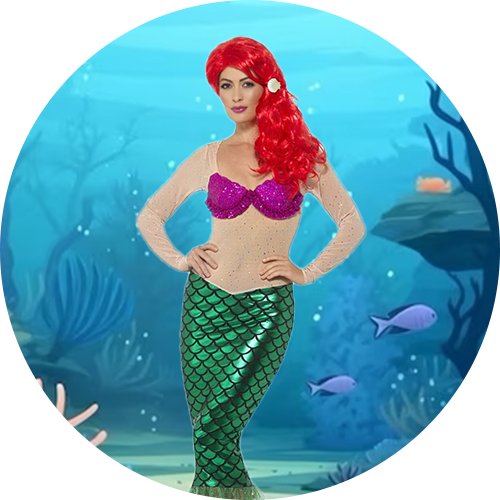 Mermaid Costumes
