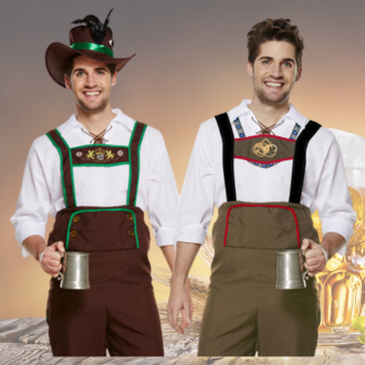 Men's Oktoberfest Costumes
