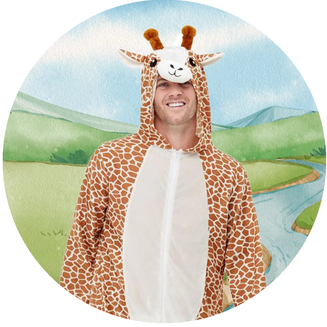 Mens Animal Costumes