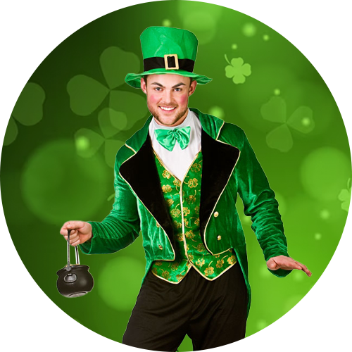 Men's St Patricks Day Costumes