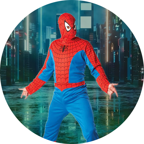 Movie Plus Size Costumes