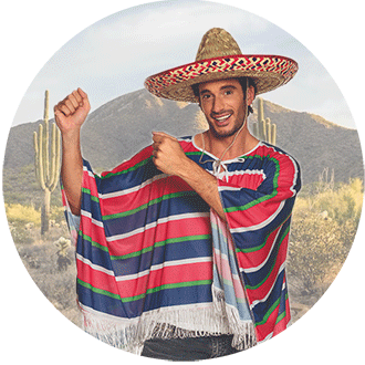 Men's National Dress Costumes