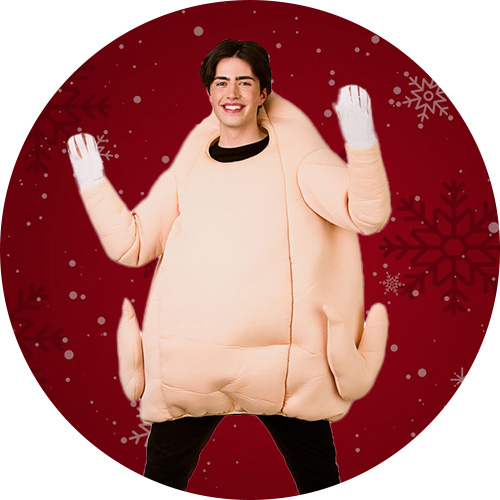 Novelty Christmas Costumes