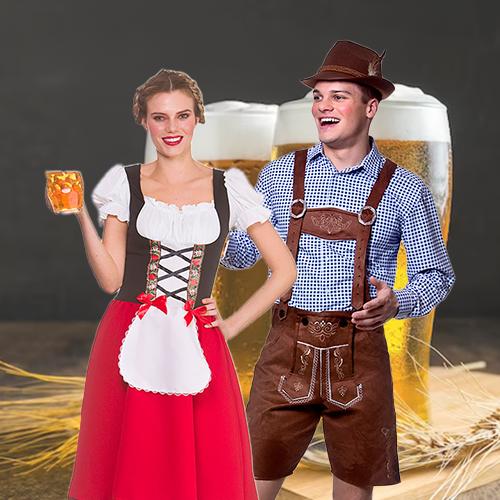 christmas fancy dress couples Amazon.com: Christmas Alf Costumes - Matching Christmas Outfits, Festive Holiday Costumes