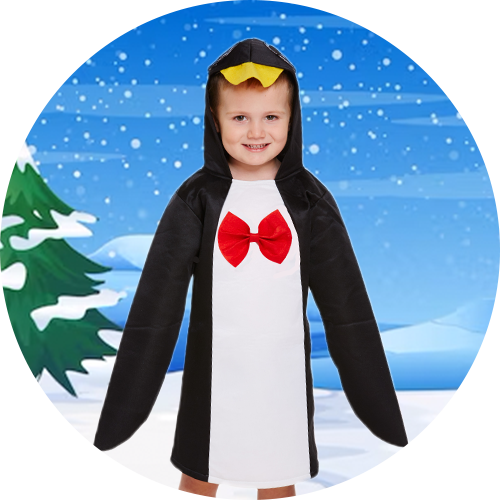 Penguin Costumes