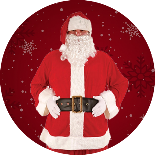 Santa Suit Costumes