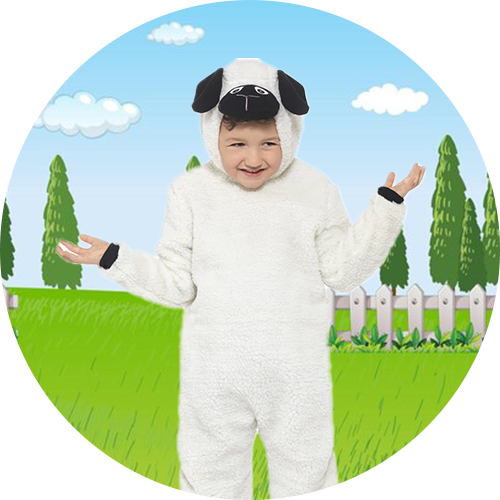 Shop Sheep Costumes | Mega Fancy Dress Mega Fancy Dress UK Shop Sheep Costumes | Mega Fancy Dress Mega Fancy Dress UK
