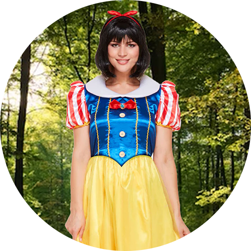Snow White Costumes