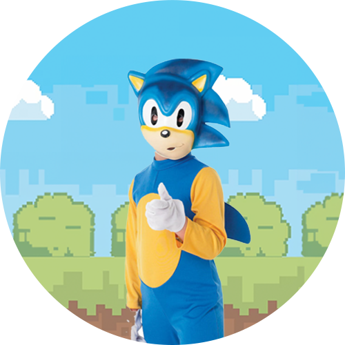 Sonic the Hedgehog Costumes