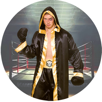 Men's Sports Costumes