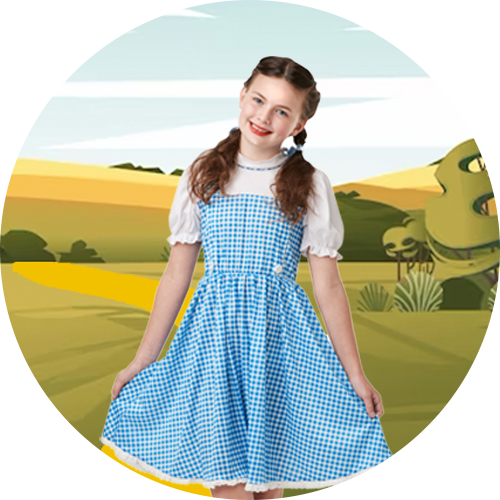 Wizard of Oz Costumes
