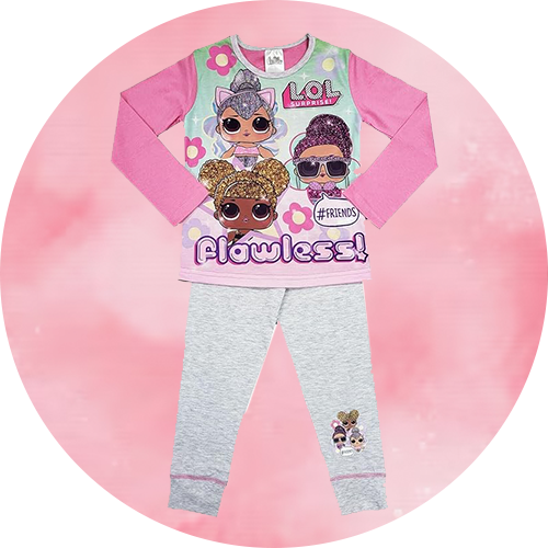 Toy Character Pyjamas
