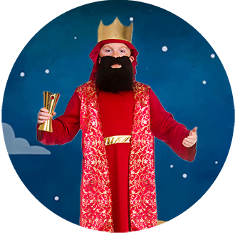 Wise Men Nativity Costumes
