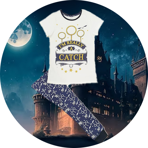 Womens Character Pyjamas