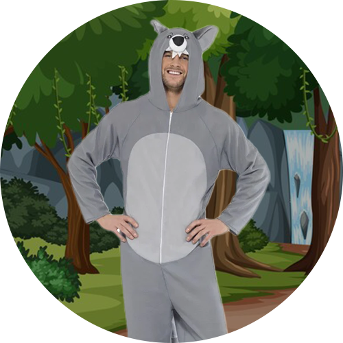 Wolf Costumes