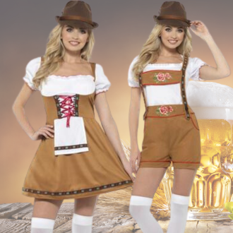 Oktoberfest 2025 outfit womens