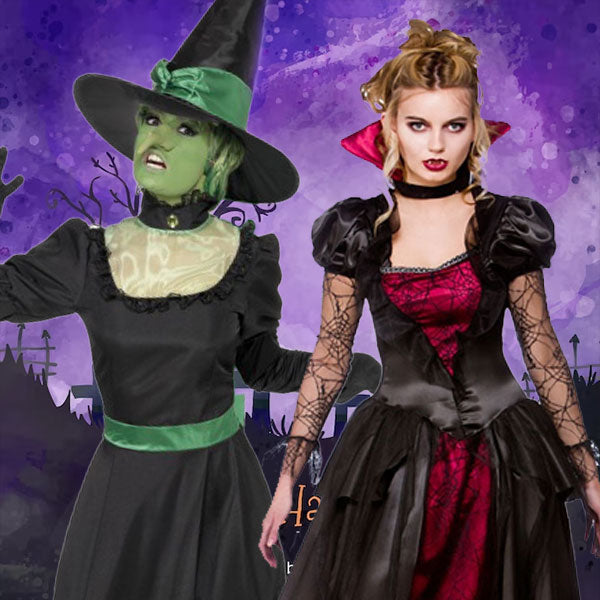 Shop Women's Halloween Costumes | Mega Fancy Dress Mega Fancy Dress UK Shop Women's Halloween Costumes | Mega Fancy Dress Mega Fancy Dress UK