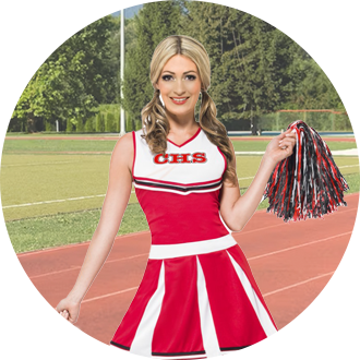 Women's School Days Costumes